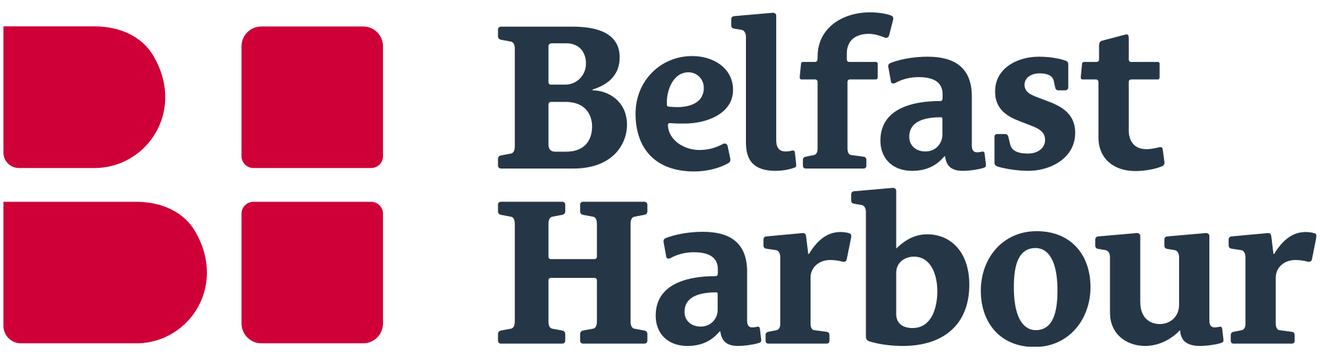 Belfast Harbour logo